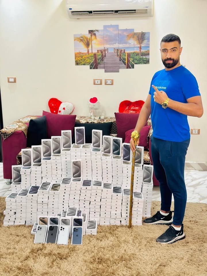 ايفون جوو ستور