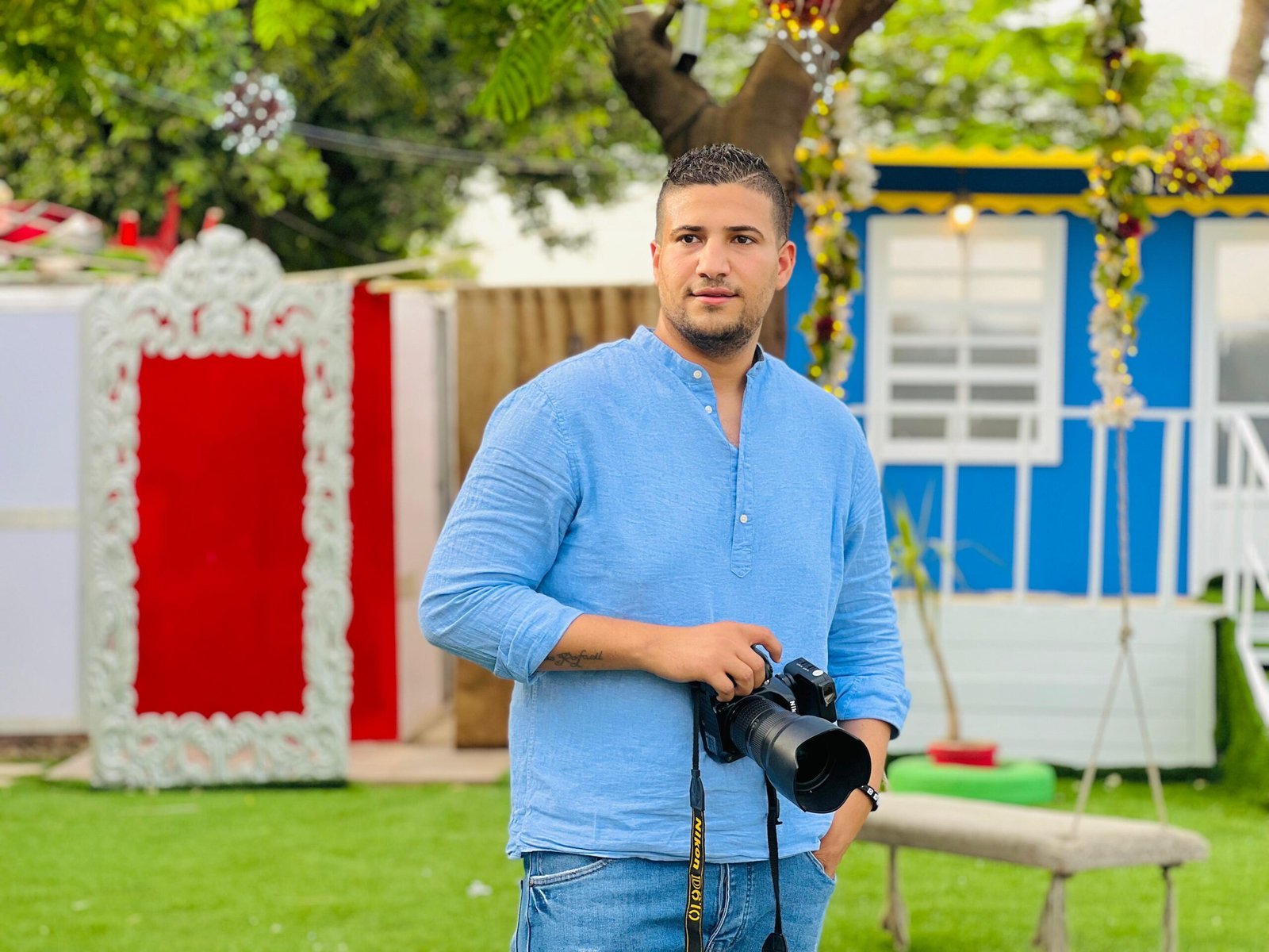 المصور توماس روفائيل