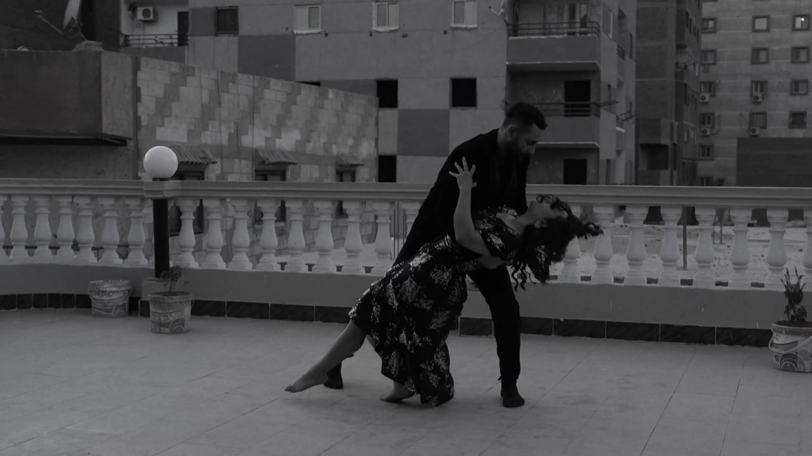 مسرحية الدبلة لفريق موديلياني