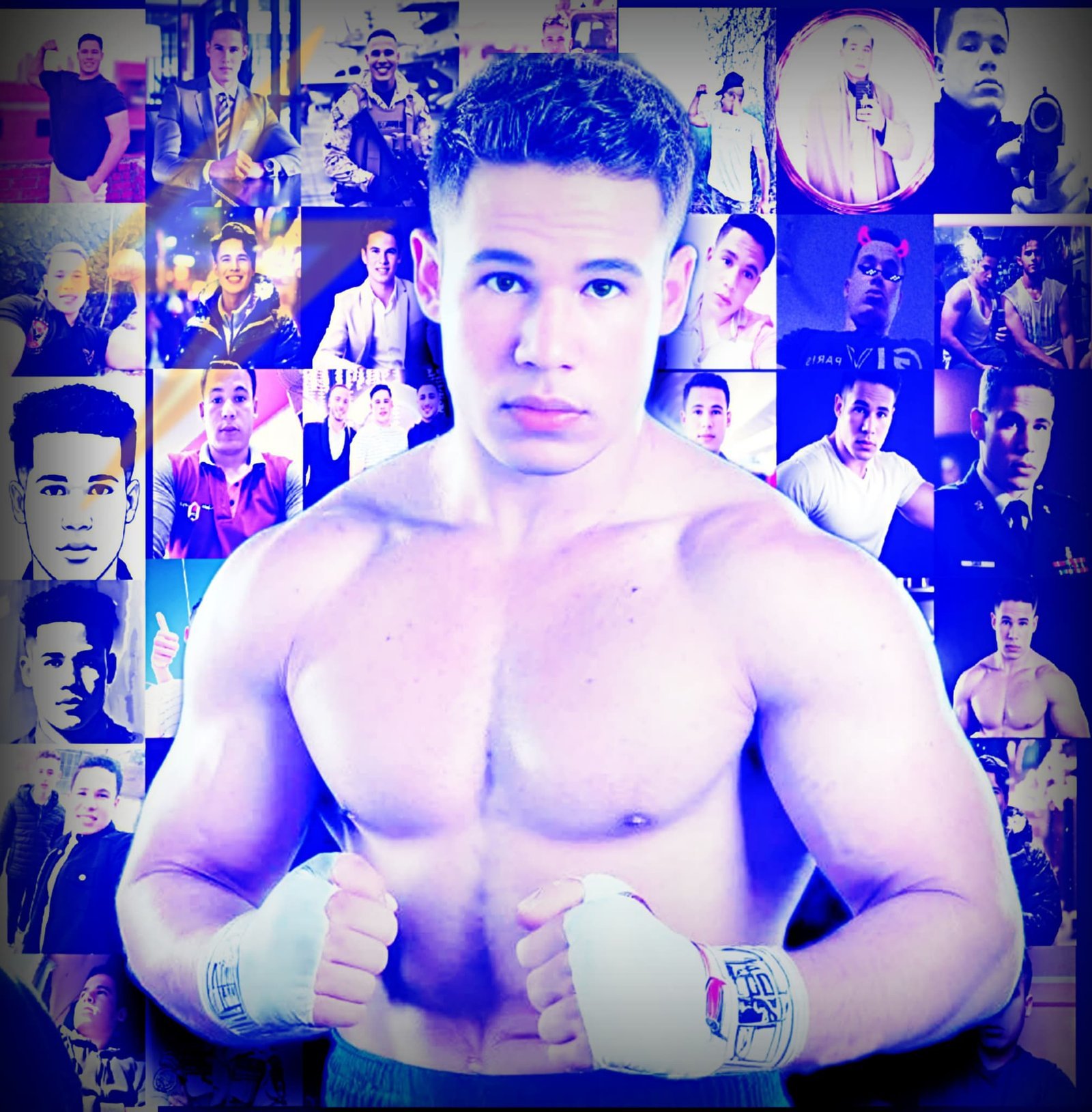 كابتن محمود صلاح جاد