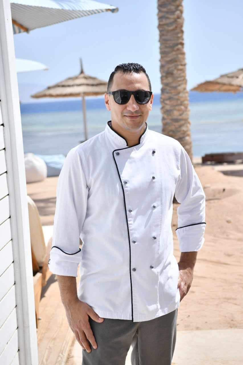 الشيف عمرو الشرقاوي يتألق في فنون الطهي محليًا وعالميًا