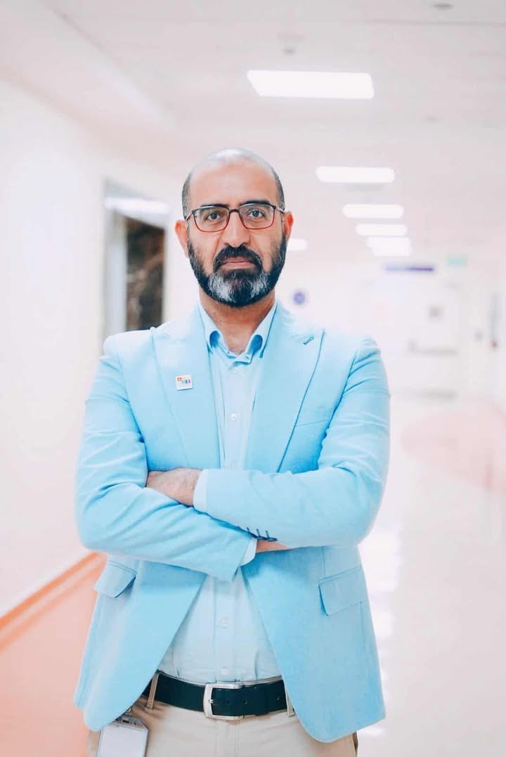 المهندس احمد عباس الخميسي