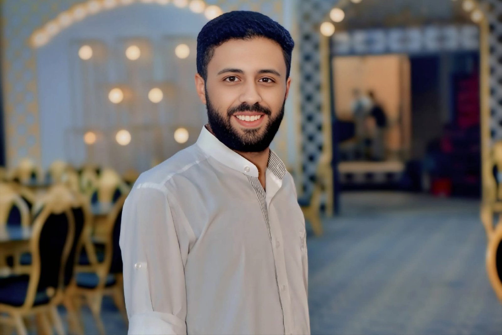 المهندس محمد بن آل الشيخ