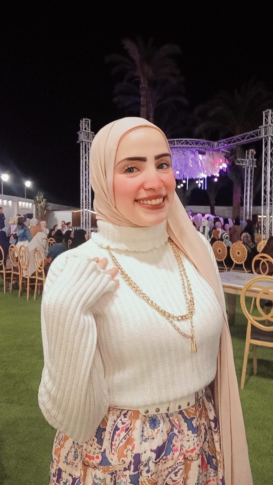 ملك السبحى كامل